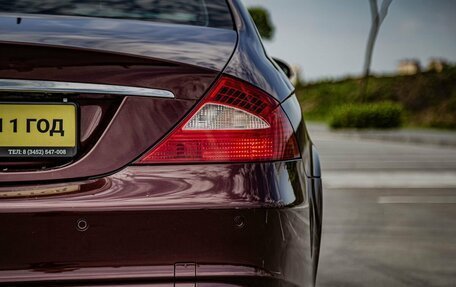 Mercedes-Benz CLS, 2007 год, 1 285 000 рублей, 9 фотография
