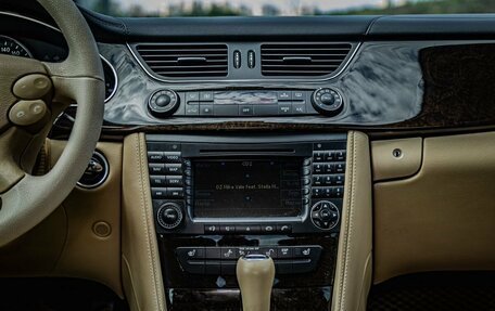 Mercedes-Benz CLS, 2007 год, 1 285 000 рублей, 17 фотография