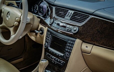 Mercedes-Benz CLS, 2007 год, 1 285 000 рублей, 21 фотография