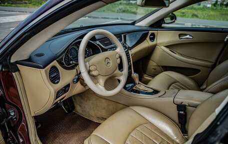 Mercedes-Benz CLS, 2007 год, 1 285 000 рублей, 12 фотография