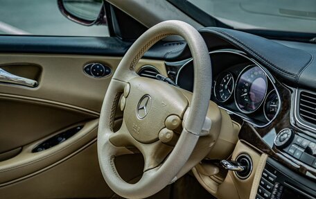 Mercedes-Benz CLS, 2007 год, 1 285 000 рублей, 20 фотография