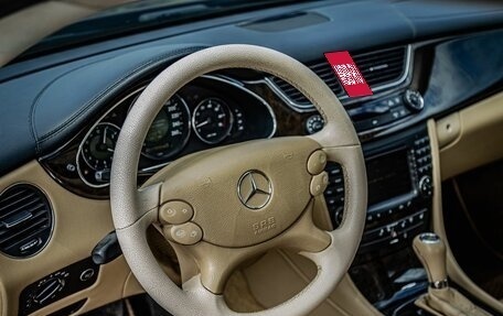 Mercedes-Benz CLS, 2007 год, 1 285 000 рублей, 13 фотография