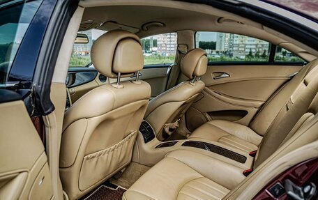 Mercedes-Benz CLS, 2007 год, 1 285 000 рублей, 24 фотография
