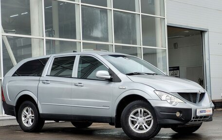 SsangYong Actyon Sports II, 2008 год, 680 000 рублей, 3 фотография