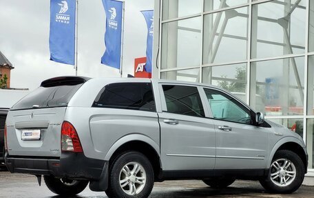 SsangYong Actyon Sports II, 2008 год, 680 000 рублей, 5 фотография