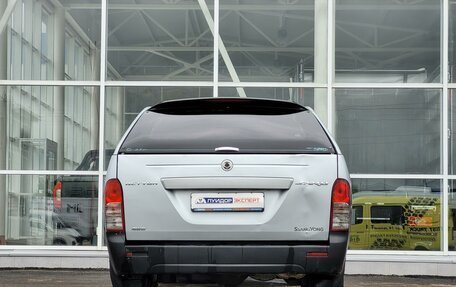SsangYong Actyon Sports II, 2008 год, 680 000 рублей, 6 фотография