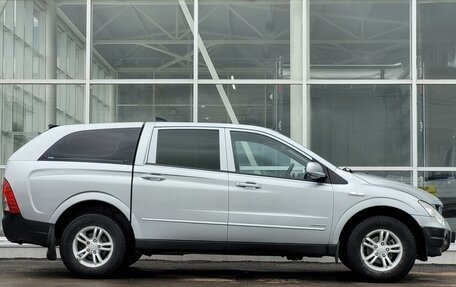SsangYong Actyon Sports II, 2008 год, 680 000 рублей, 4 фотография