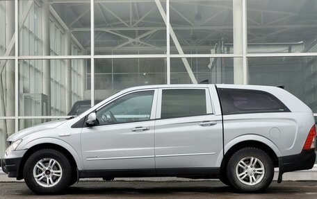 SsangYong Actyon Sports II, 2008 год, 680 000 рублей, 8 фотография