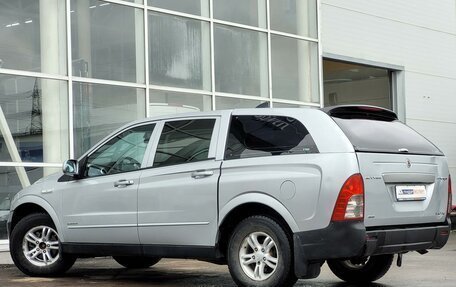 SsangYong Actyon Sports II, 2008 год, 680 000 рублей, 7 фотография