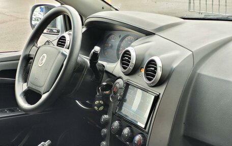 SsangYong Actyon Sports II, 2008 год, 680 000 рублей, 10 фотография