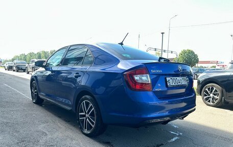 Skoda Rapid I, 2019 год, 1 429 000 рублей, 4 фотография