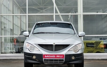 SsangYong Actyon Sports II, 2008 год, 680 000 рублей, 2 фотография