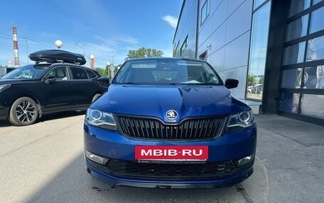 Skoda Rapid I, 2019 год, 1 429 000 рублей, 2 фотография
