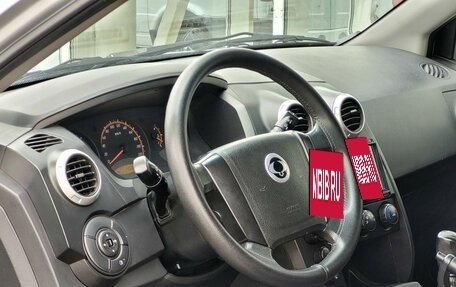 SsangYong Actyon Sports II, 2008 год, 680 000 рублей, 9 фотография