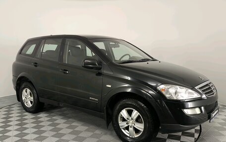 SsangYong Kyron I, 2011 год, 750 000 рублей, 3 фотография