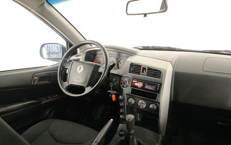SsangYong Kyron I, 2011 год, 750 000 рублей, 15 фотография