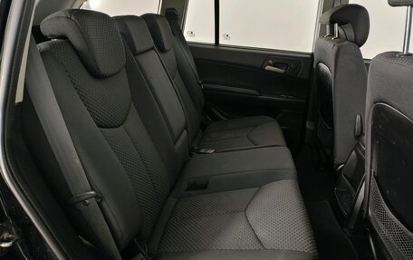 SsangYong Kyron I, 2011 год, 750 000 рублей, 17 фотография