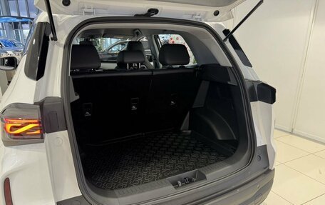 Chery Tiggo 4 I рестайлинг, 2025 год, 2 420 000 рублей, 15 фотография