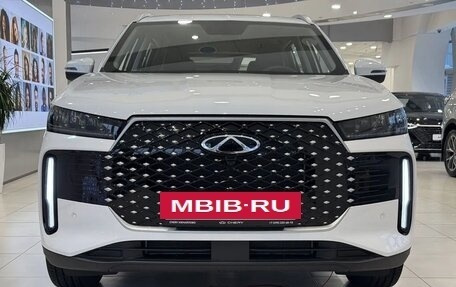 Chery Tiggo 4 I рестайлинг, 2025 год, 2 420 000 рублей, 19 фотография