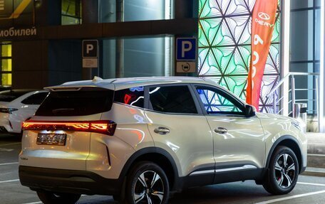 Chery Tiggo 4 I рестайлинг, 2025 год, 1 999 000 рублей, 6 фотография