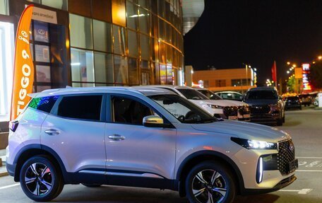 Chery Tiggo 4 I рестайлинг, 2025 год, 1 999 000 рублей, 4 фотография