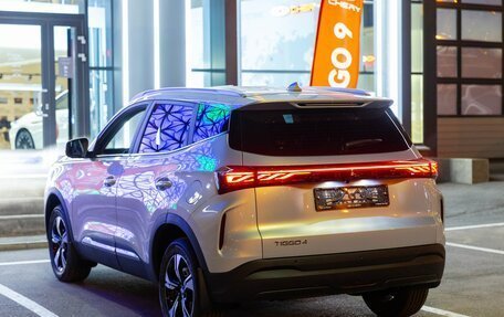 Chery Tiggo 4 I рестайлинг, 2025 год, 1 999 000 рублей, 8 фотография
