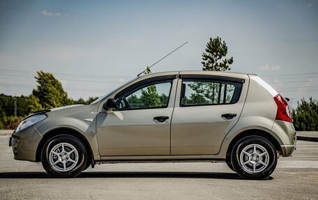 Renault Sandero I, 2011 год, 550 000 рублей, 6 фотография