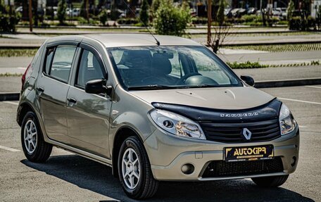 Renault Sandero I, 2011 год, 550 000 рублей, 2 фотография