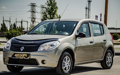 Renault Sandero I, 2011 год, 550 000 рублей, 5 фотография