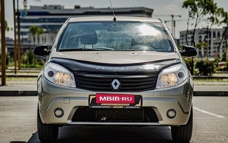 Renault Sandero I, 2011 год, 550 000 рублей, 3 фотография