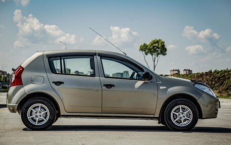 Renault Sandero I, 2011 год, 550 000 рублей, 12 фотография