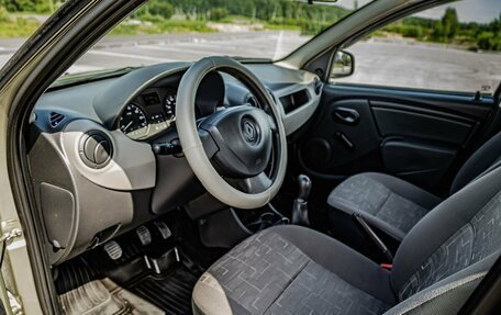 Renault Sandero I, 2011 год, 550 000 рублей, 13 фотография