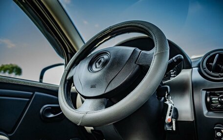 Renault Sandero I, 2011 год, 550 000 рублей, 19 фотография