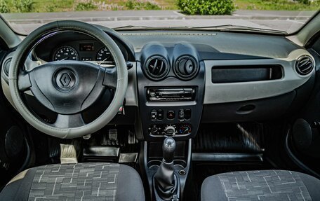 Renault Sandero I, 2011 год, 550 000 рублей, 17 фотография