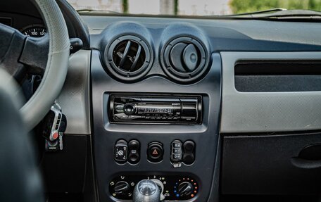 Renault Sandero I, 2011 год, 550 000 рублей, 18 фотография