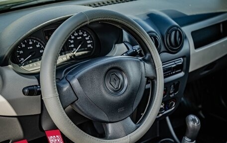 Renault Sandero I, 2011 год, 550 000 рублей, 14 фотография