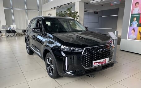 Chery Tiggo 4 I рестайлинг, 2025 год, 2 420 000 рублей, 2 фотография