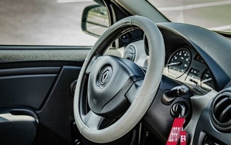 Renault Sandero I, 2011 год, 550 000 рублей, 22 фотография