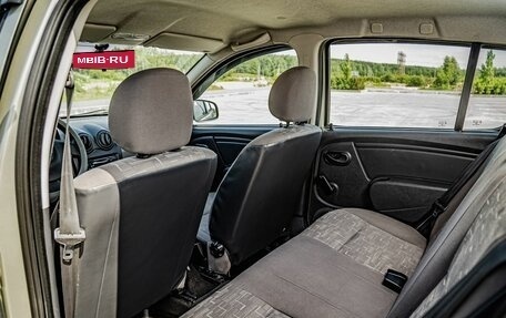 Renault Sandero I, 2011 год, 550 000 рублей, 24 фотография