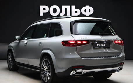 Mercedes-Benz GLS, 2025 год, 17 990 000 рублей, 2 фотография