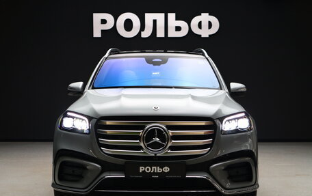 Mercedes-Benz GLS, 2025 год, 17 990 000 рублей, 3 фотография