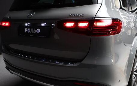 Mercedes-Benz GLS, 2025 год, 17 990 000 рублей, 12 фотография