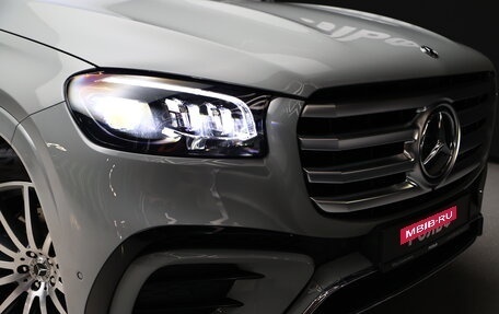Mercedes-Benz GLS, 2025 год, 17 990 000 рублей, 9 фотография