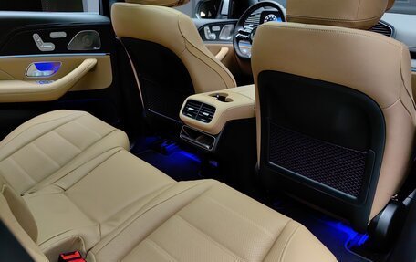 Mercedes-Benz GLS, 2025 год, 17 990 000 рублей, 21 фотография