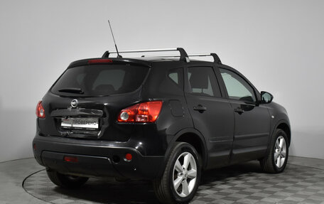 Nissan Qashqai, 2009 год, 525 000 рублей, 5 фотография