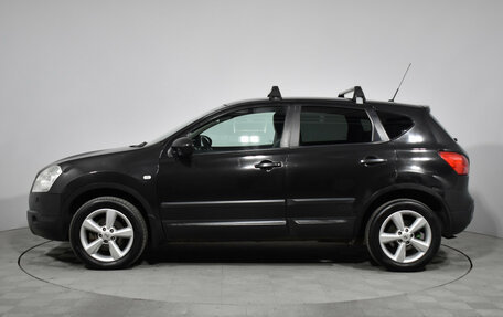 Nissan Qashqai, 2009 год, 525 000 рублей, 8 фотография