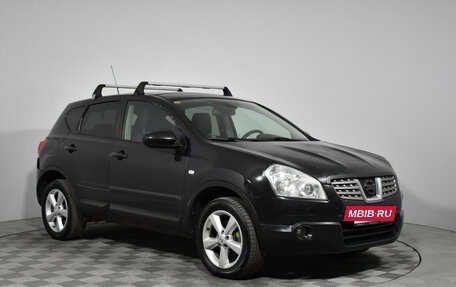 Nissan Qashqai, 2009 год, 525 000 рублей, 3 фотография