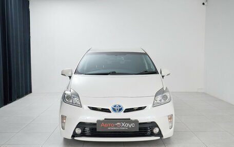 Toyota Prius, 2013 год, 1 295 000 рублей, 2 фотография