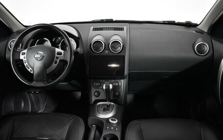 Nissan Qashqai, 2009 год, 525 000 рублей, 11 фотография