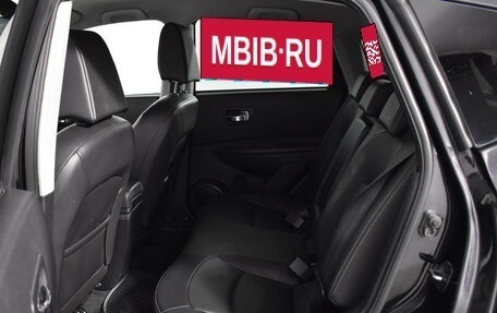 Nissan Qashqai, 2009 год, 525 000 рублей, 12 фотография